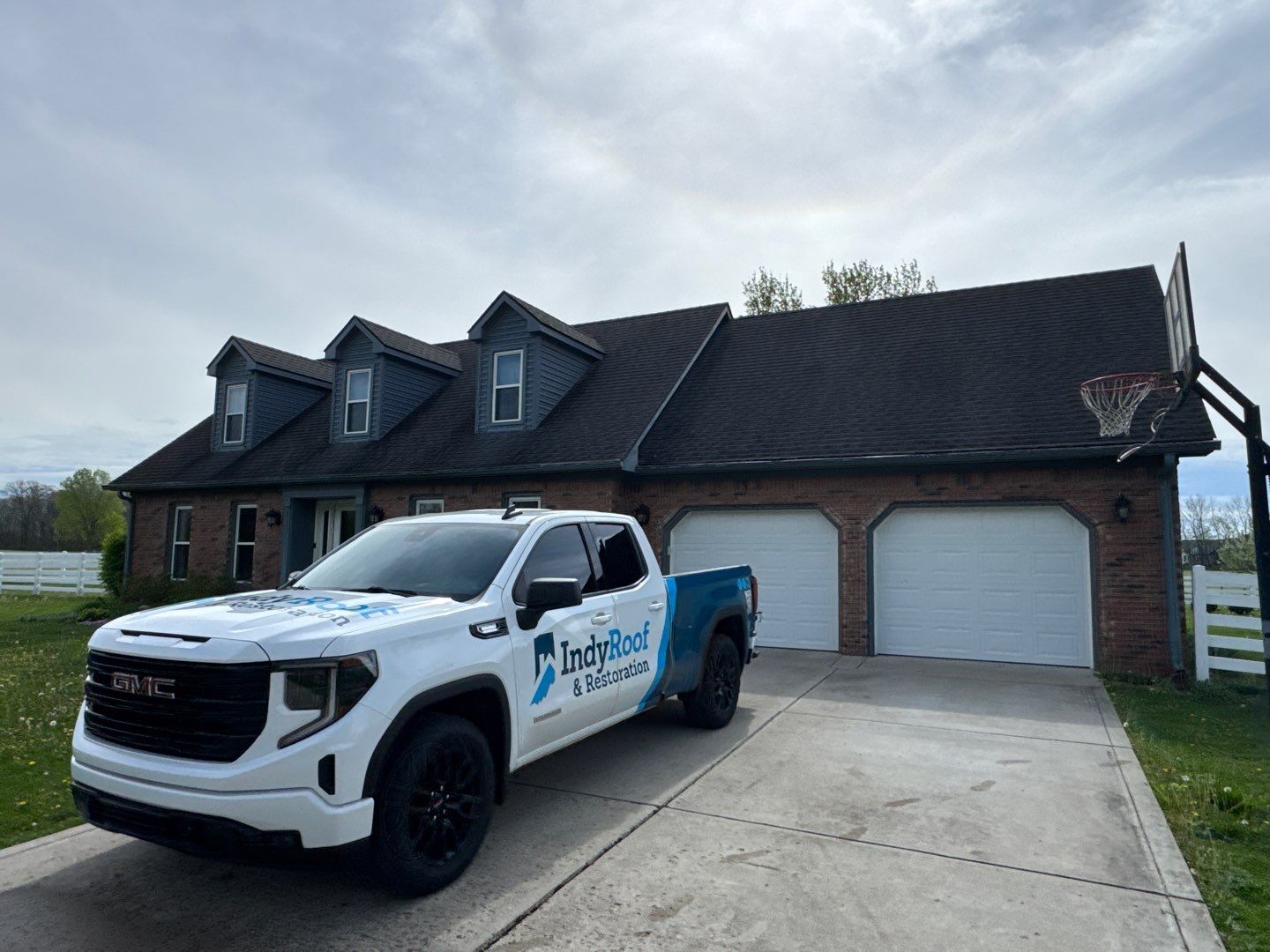 Apartment Building Roof Repair and Replacement in The Parks at Prestwick